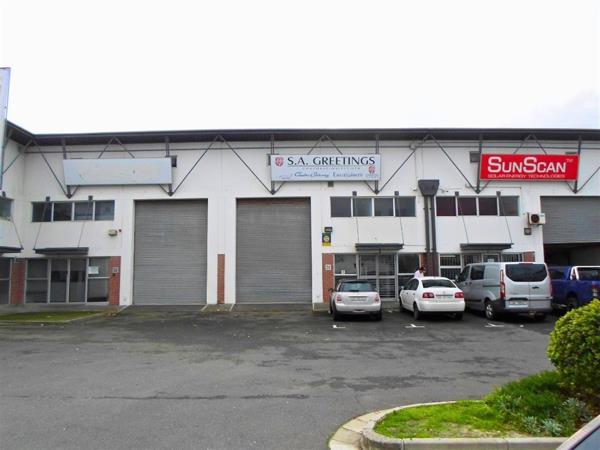 375  m² Industrial space