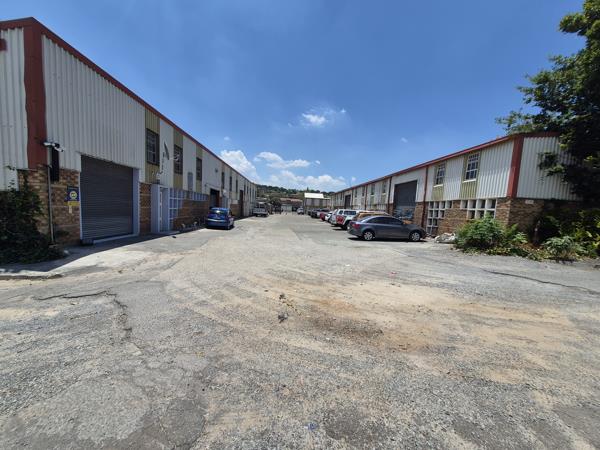 9 000 m² Industrial space