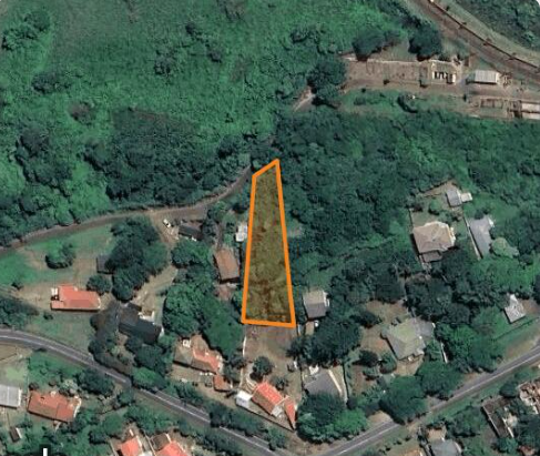1 436 m² Land