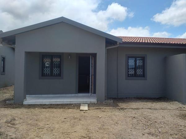 2 Bedroom House