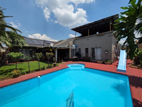 4 Bedroom House