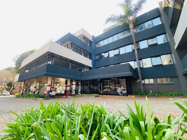 164 m² Office Space