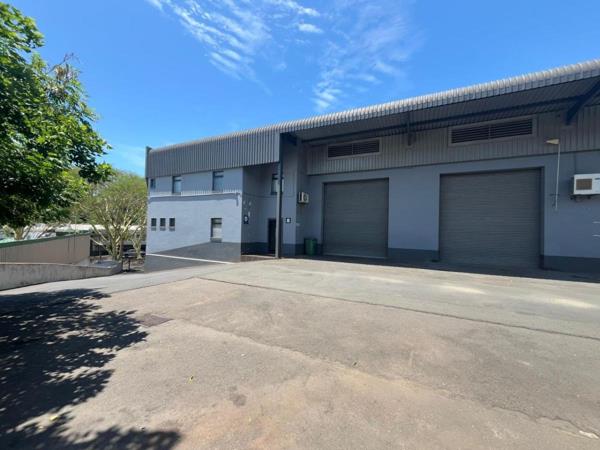 504 m² Industrial space