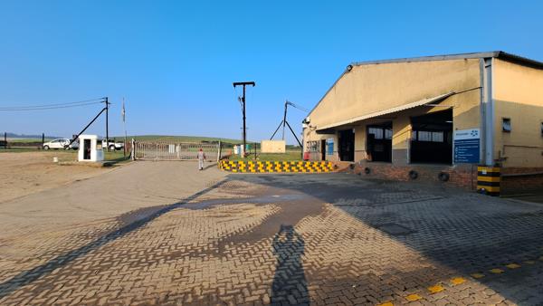 438  m² Industrial space