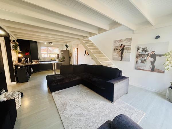 3 Bedroom Duplex