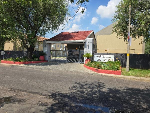3 Bedroom Townhouse