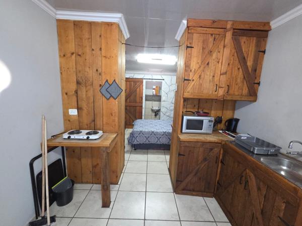 1 Bedroom Flat