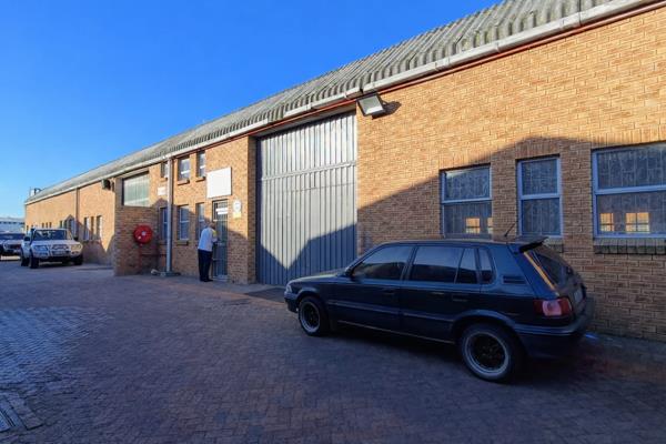 389  m² Industrial space