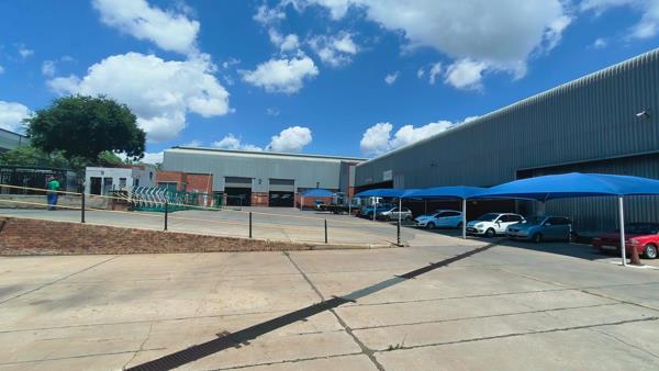 10 642 m² Industrial space