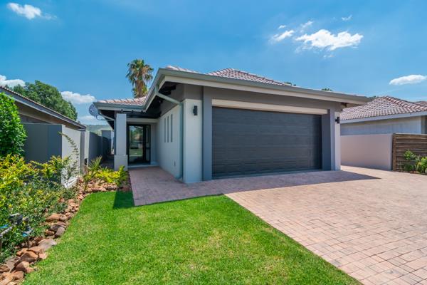 3 Bedroom Townhouse