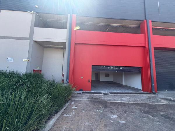 226  m² Industrial space