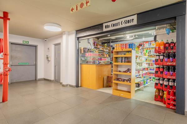 18  m² Retail Space