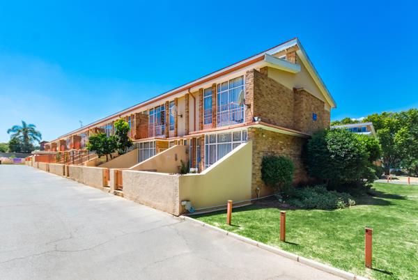 3 Bedroom Townhouse