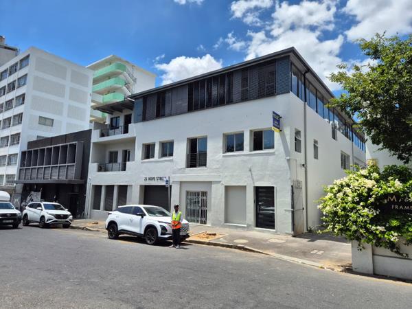 500 m² Industrial space