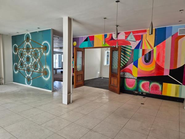 500 m² Industrial space