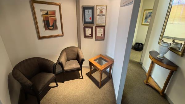 72  m² Office Space