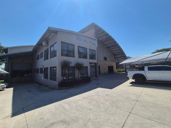 1 660 m² Industrial space