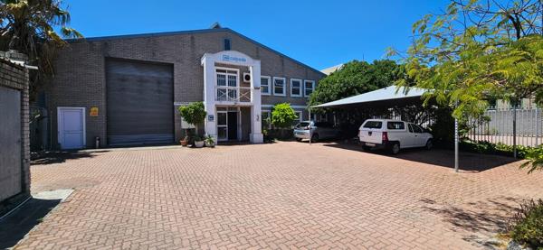 619  m² Industrial space