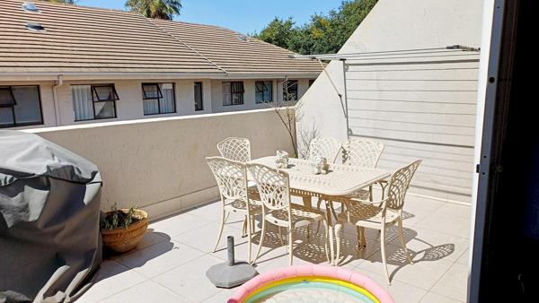 3 Bedroom Townhouse
