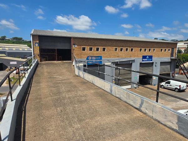 342  m² Industrial space