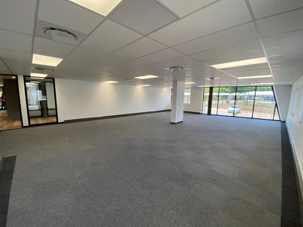 120  m² Office Space