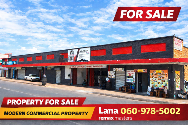 Commercial space