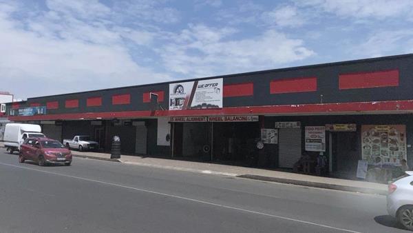 Commercial space