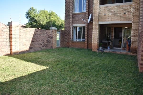 2 Bedroom Townhouse