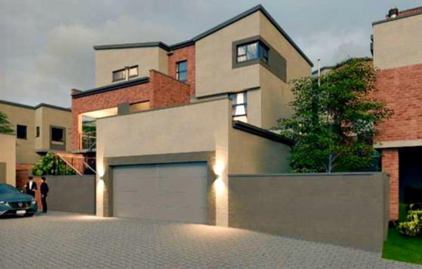 3 Bedroom Duplex