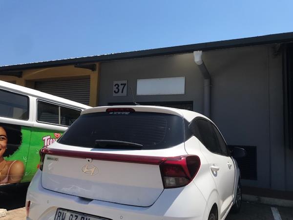 139  m² Industrial space