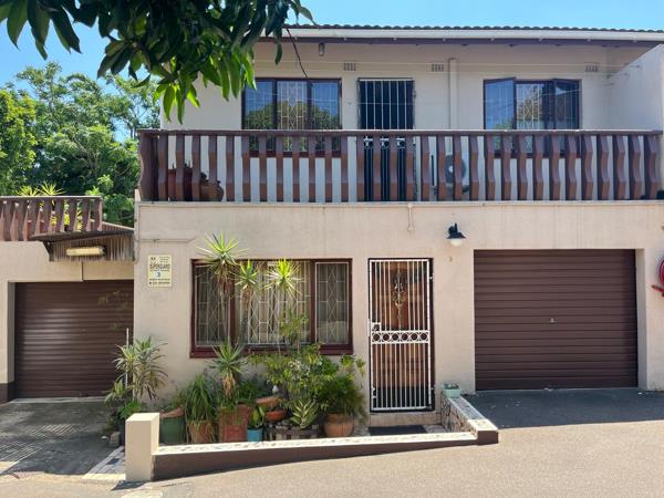 3 Bedroom Duplex