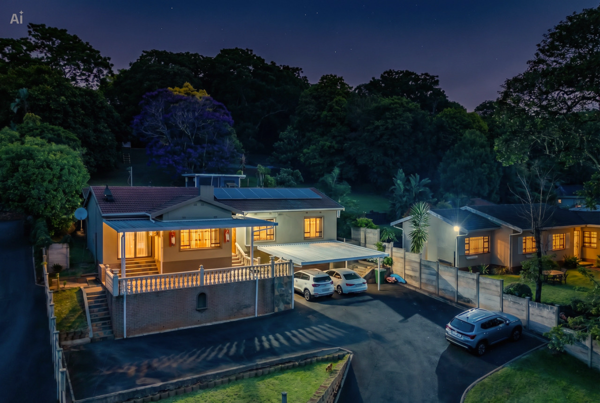 3 Bedroom House