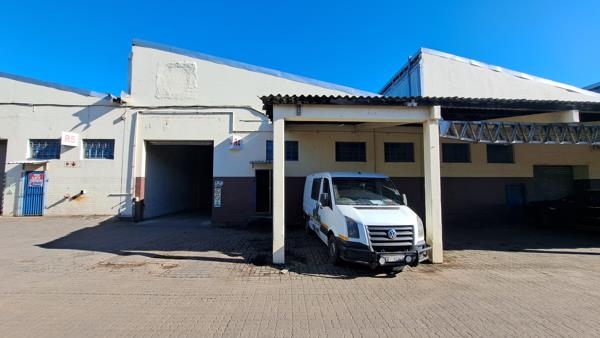 663  m² Industrial space