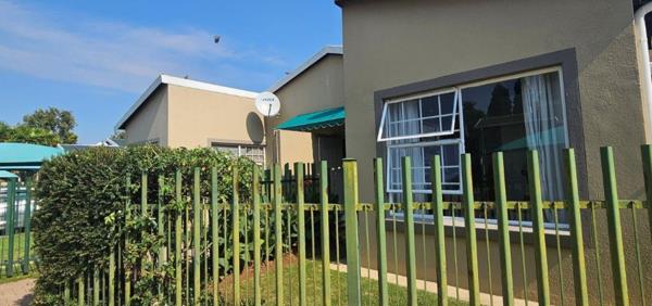 2 Bedroom Townhouse