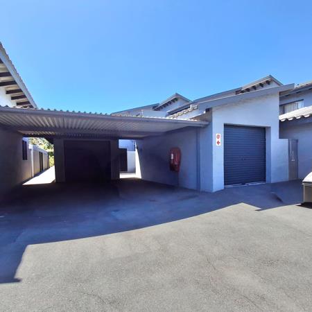 3 Bedroom Duplex