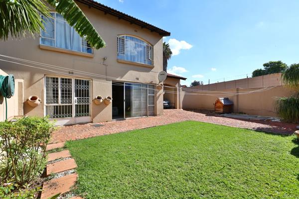 3 Bedroom Townhouse