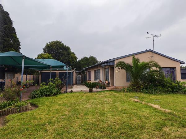 3 Bedroom House