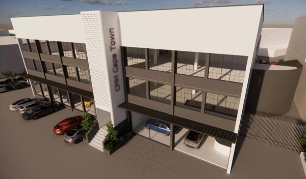 1 500  m² Industrial space