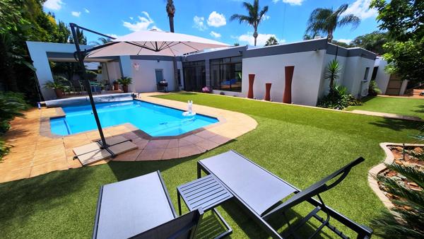 5 Bedroom House