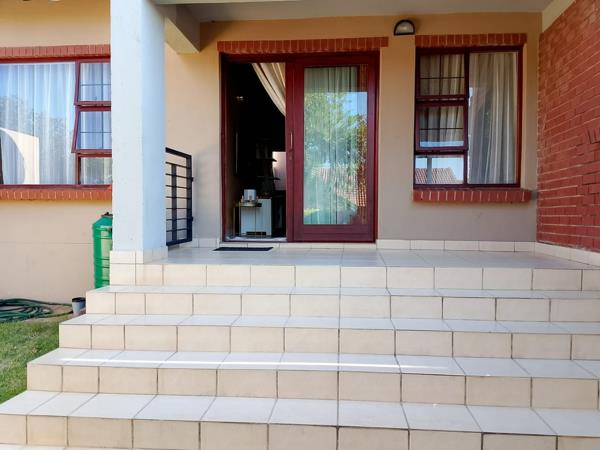2 Bedroom Townhouse