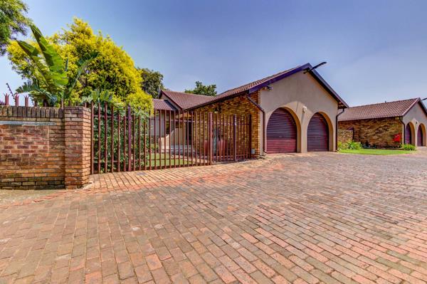 2 Bedroom Townhouse
