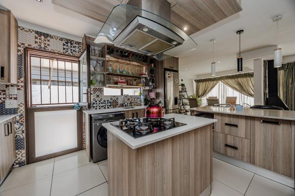 4 Bedroom House