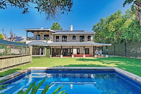 4 Bedroom House