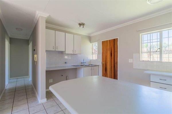 3 Bedroom Townhouse