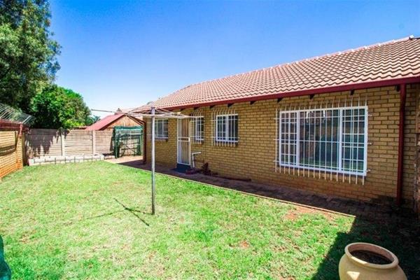 3 Bedroom Townhouse