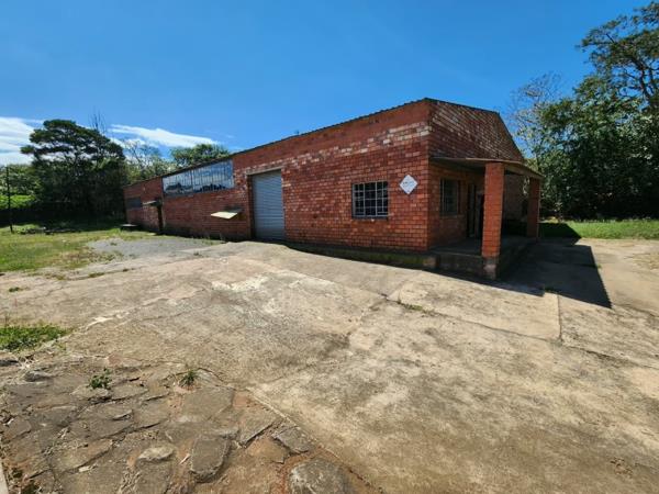 570  m² Industrial space