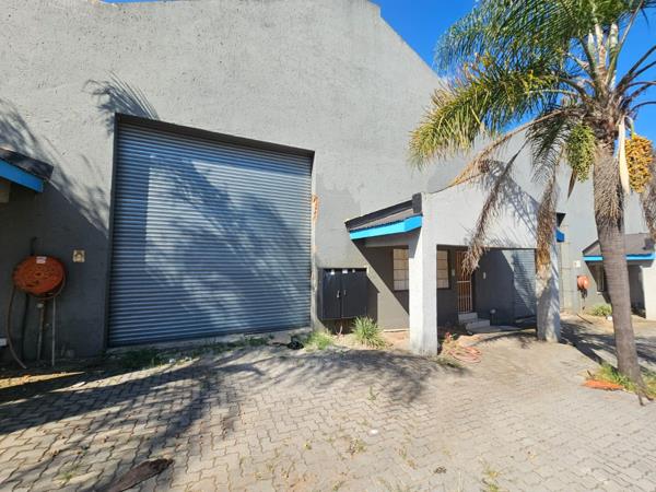 250  m² Industrial space