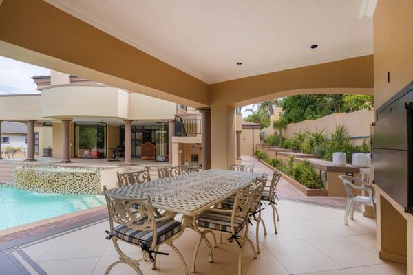 5 Bedroom House