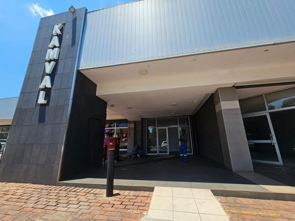 210  m² Commercial space