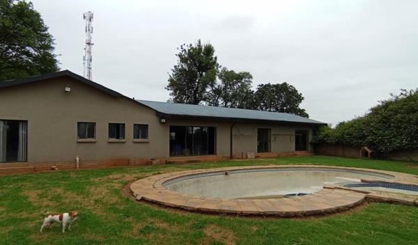 8.9 ha Agricultural Holding